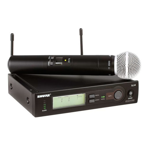 ASSISTÊNCIA TÉCNICA SHURE EM SÃO PAULO - DESTAQUE 1